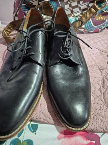 Hell for leather black - leather,