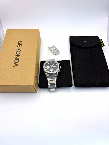 Sekonda men quartz - sekonda, men’s