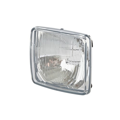 Headlight insert right h4 - v,