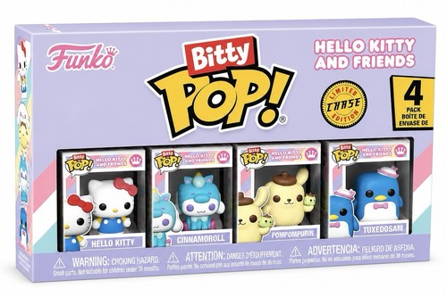 Funko bitty pop hello - bitty, pop!