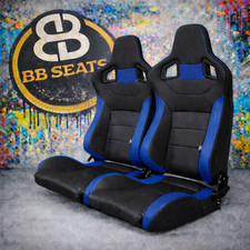 Pair BB6 Reclining Tilting