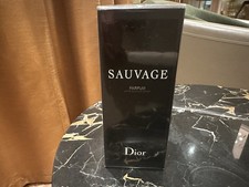 Dior sauvage parfum spray - sauvage,