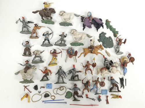 Vintage britains herald - britains,