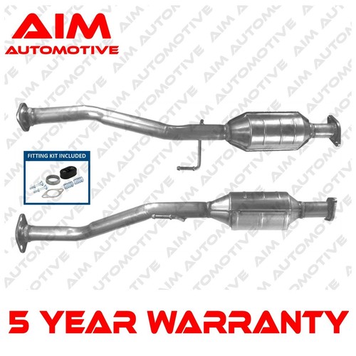 Catalytic converter kit aim - converter,