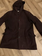Men’s Reiss Wool Jacket Coat