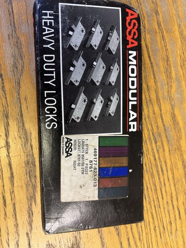 Assa modular 8761 - assa, /