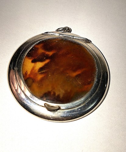 Beautiful antique sterling - beautiful,