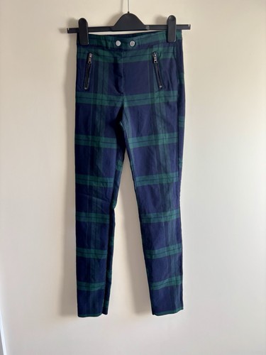 Blue green tartan - blue,