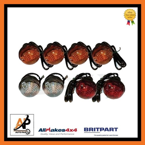 Full replacement set lights - set,