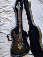 ibanez s520-wk,equipped with