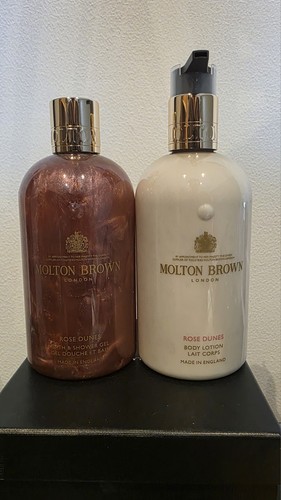 Molton brown rose dunes - brown, bath