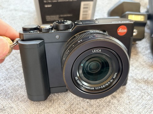 Leica lux compact - (typ,