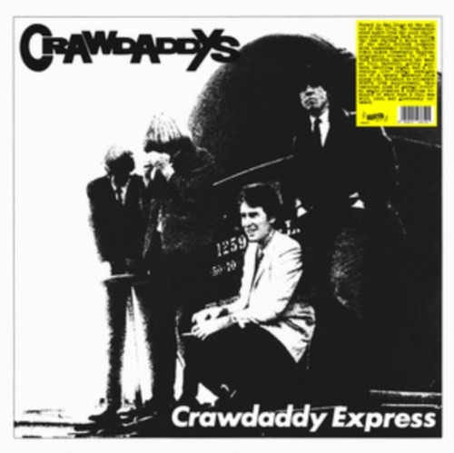 Crawdaddy express - crawdaddy,