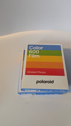 Packs polaroid 600 colour - packs,