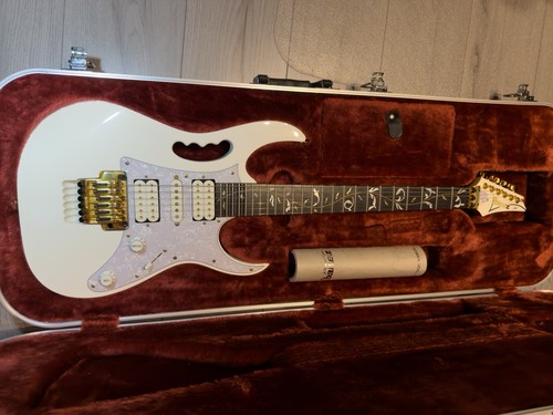 Ibanez jem 2008 - team, j