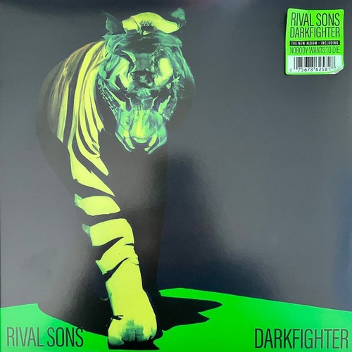 Rival sons darkfighter clear - sons,