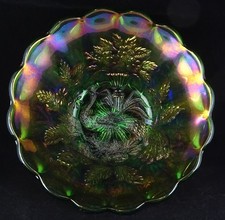Millersburg Carnival Glass