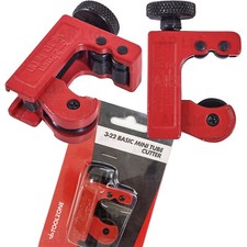 Brake Pipe TUBE SLICER Cutter. Cut copper aluminium plastic Plumbing Brake Pipe