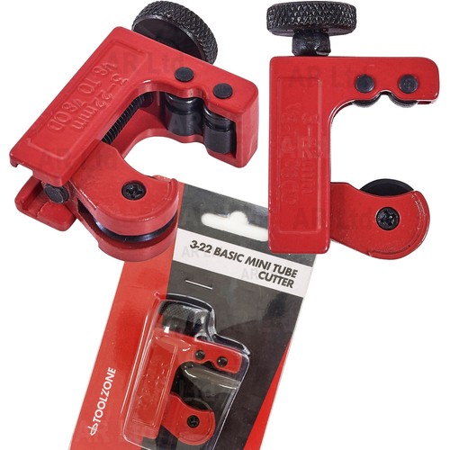 Brake pipe tube slicer cutter - tube,