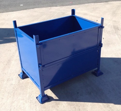 Heavy duty drop - drop, side