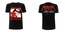 Metallica 'Kill Em All Tracks'