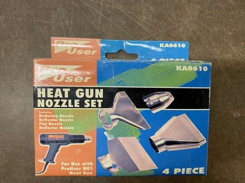 Heat gun nozzle - heat,
