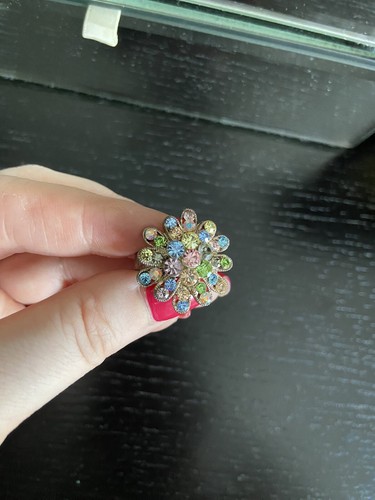 Cocktail ring multi - cocktail,