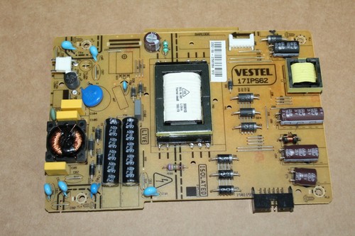 Lcd power board 17ips62 - tv,