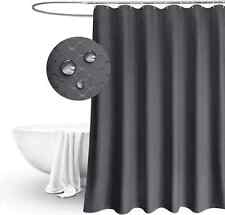 Extra Long Wide-Shower Curtain