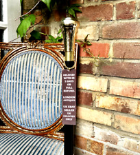 Round Handle Foldable Wooden Staff Stylish & Sturdy for Outdoor Use- All Sizes