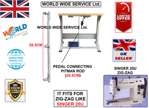 Singer 20u zigzag - 20u,