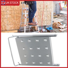 Ladder platform system - platform,