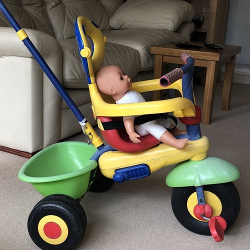 Smart trike wf4 - smart,