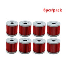8x Oil Filter For CB250 150cc