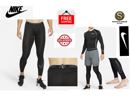 Nike pro men 4 gym - 3/4,