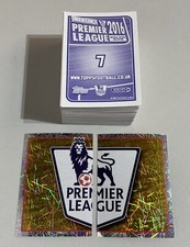Merlin's TOPPS Premier League 2016 Stickers *FROM £1 EACH, Minimum Order £6*
