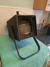 Large Vintage Stage Light - Theatre Prop - Industrial Lamp Lighting Spotlight