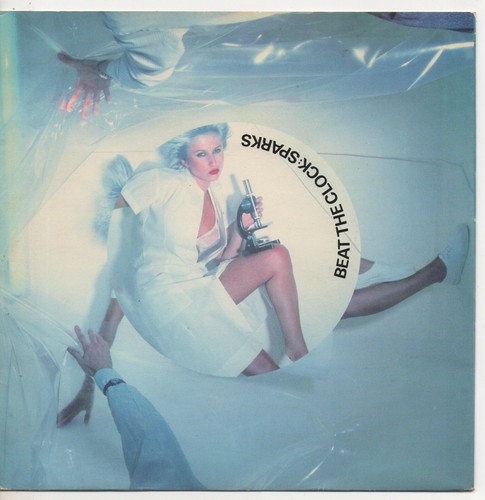 Sparks beat the clock 1979 - beat, uk