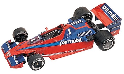 Kit brabham alfa romeo 46 - romeo,