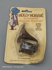 1970s Holly Hobbies Old