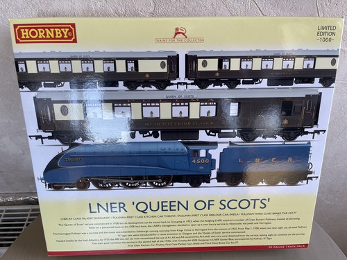 Hornby r3402 lner - hornby, of