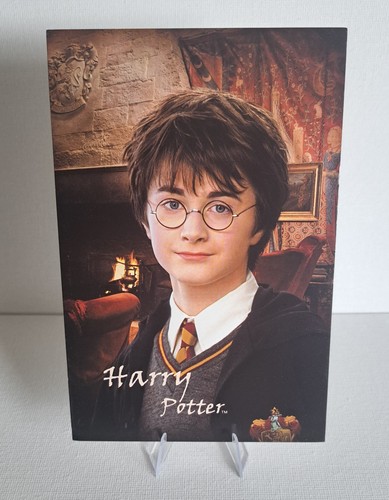 Official harry potter postcard - potter,