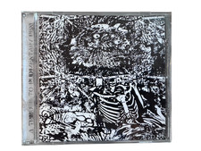 A tribute to Rudimentary Peni cd Various artists Anarcho punk