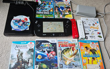 Nintendo Wii U 32GB Handheld