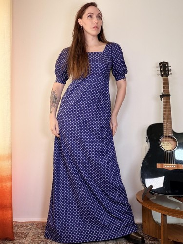 Vintage 1960s prairie - vintage,