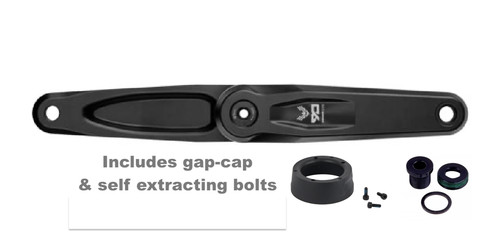 Sram eagle emtb cranks for - sram,