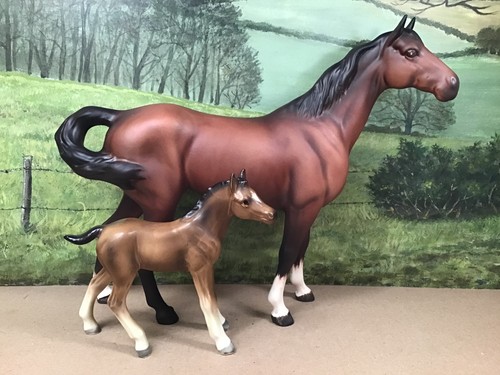 Beswick vintage swish - beswick, tail