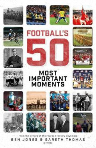 Footballs fifty most important - footballs,