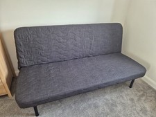 IKEA NYHAMN sofa-bed with foam mattress excellent condition