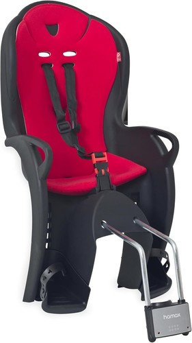 Hamax kiss kids frame - hamax, mounted